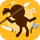 Draw Weapon Master أيقونة