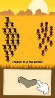 Draw Weapon Master-poster