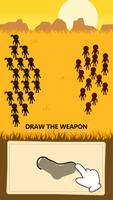 Draw Weapon Master الملصق