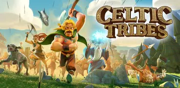 Celtic Tribes - ビルディング戦略MMO
