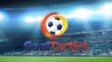 Goal Tactics โปสเตอร์