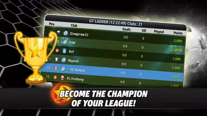 Goal Tactics - Football MMO APK 下載