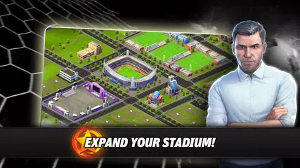 Goal Tactics - Football MMO APK 下載