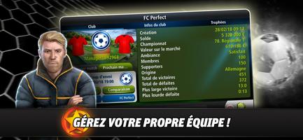 Goal Tactics capture d'écran 2