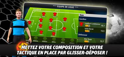 Goal Tactics capture d'écran 3