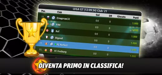 download Goal Tactics - Calcio MMO APK