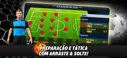 Goal Tactics imagem de tela 3