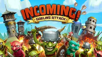 Goblins Attack: Tower Defense Affiche