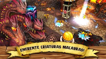 Goblins Attack: Tower Defense imagem de tela 2