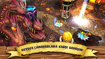 Goblins Attack: Tower Defense Ekran Görüntüsü 2