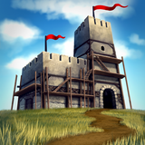 영주와 기사 - Lords & Knights 건물 게임 APK