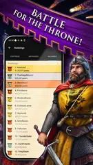 Lords & Knights - Medieval MMO XAPK download