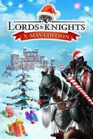 Lords & Knights X-Mas Edition Plakat