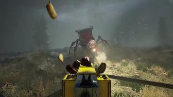 Choo Choo Charles Scary Game screenshot 3