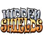 آیکون‌ HIDDEN SHIELDS