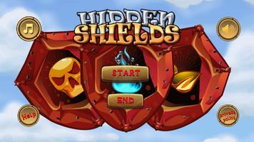 HIDDEN SHIELDS الملصق