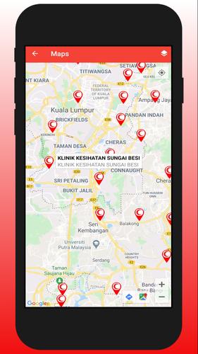 Klinik Kesihatan For Android Apk Download