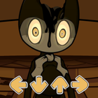 FNF the dark revival bendy mod icon