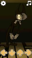 FNF the dark revival bendy mod screenshot 1