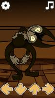 FNF the dark revival bendy mod screenshot 2