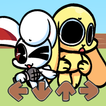 FNF Chikn Nuggit Vs Iscream