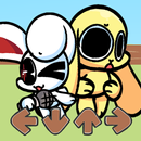 FNF Chikn Nuggit Vs Iscream APK