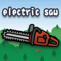 electric saw