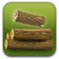 pile up wood