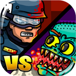swat vs zombie