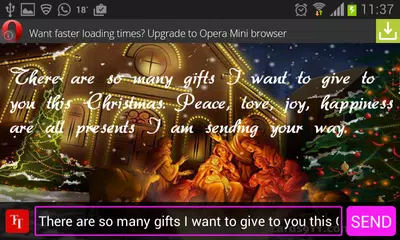 Christmas Cards APK Herunterladen
