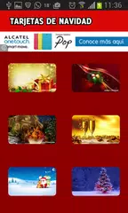 Descargar APK de Tarjetas de Navidad