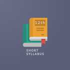 12th Class Short Syllabus App Zeichen