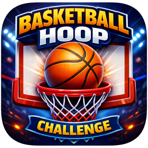 Basketball Hoop Challenge