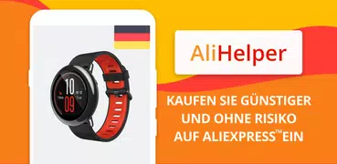 AliHelper: Verkauf und Pakete