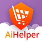 AiHelper: Sales and Parcels आइकन