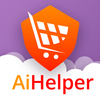 AiHelper: Sales and Parcels 图标
