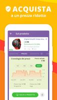 1 Schermata AiHelper: Vendite e Pacchi