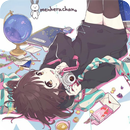Menhera-chan WAStickerApps EN APK