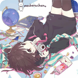 Menhera-chan WAStickerApps EN icon