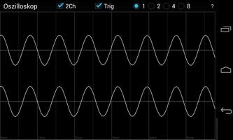 Oscilloscope Screenshot 3