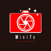 miniTo screen recorder icon