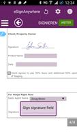SIGNificant SignAnywhere Screenshot 3