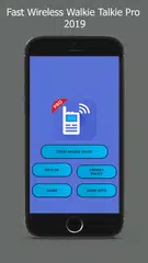 Fast Wireless Walkie Talkie Pr APK download