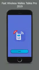 Fast Wireless Walkie Talkie Pr APK download