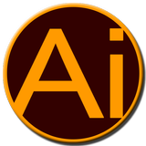 Learning for Adobe Illustrator アイコン