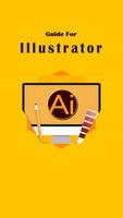 Learning for Adobe Illustrator 포스터