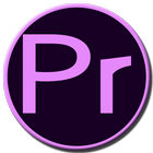 Tutorial: Adobe Premiere Pro ícone