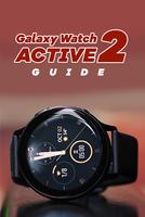 Guide to Galaxy Watch Active 2 Plakat