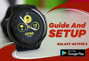 Guide to Galaxy Watch Active 2 capture d'écran 1