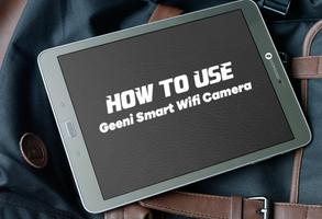 2 Schermata Geeni Smart Wifi Camera Setup